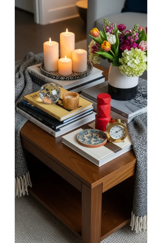  Artistic Coffee Table Displays