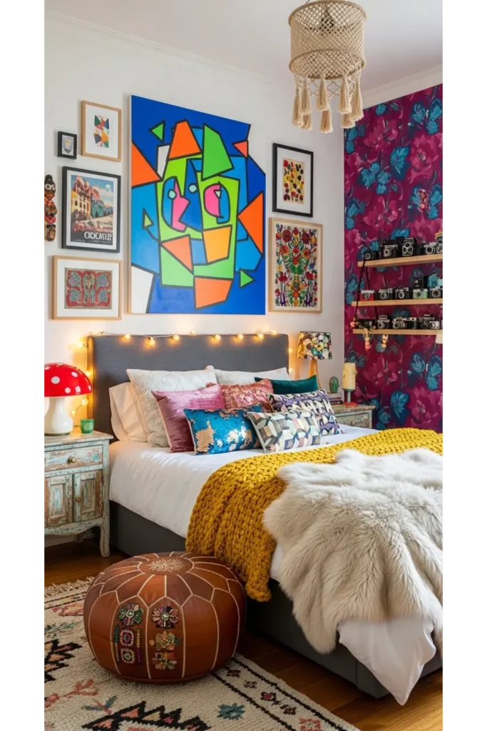 Artistic Expression Space