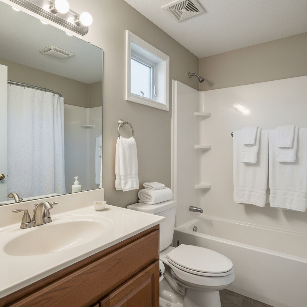 Bathroom Fresh Reset