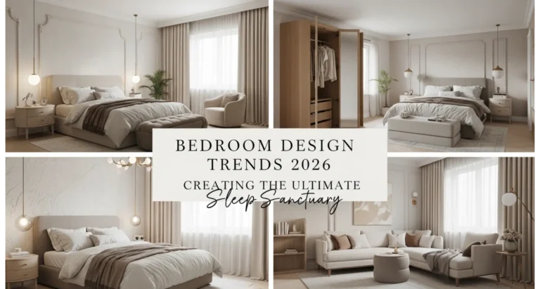 Bedroom Design Trends