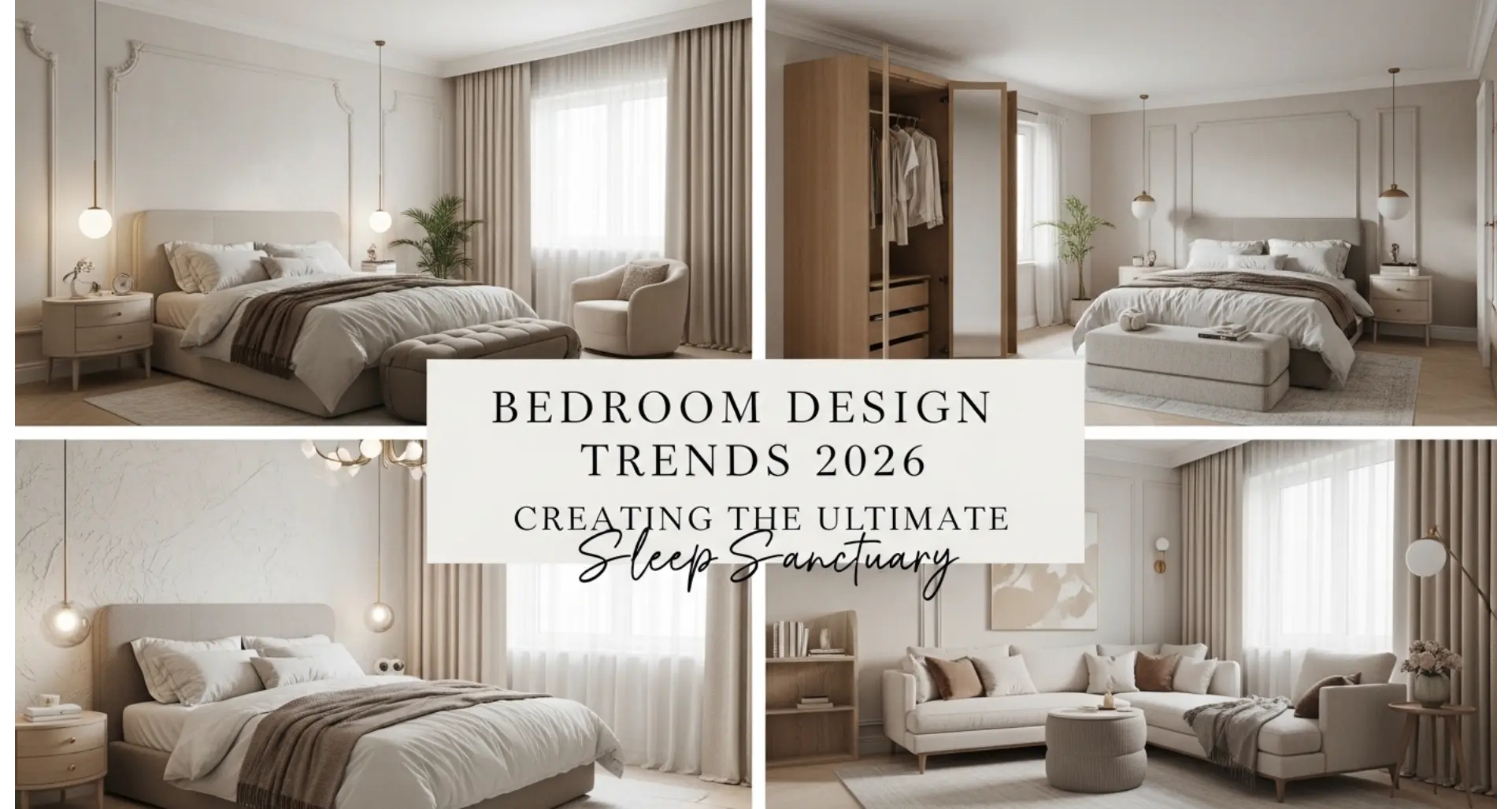 Bedroom Design Trends