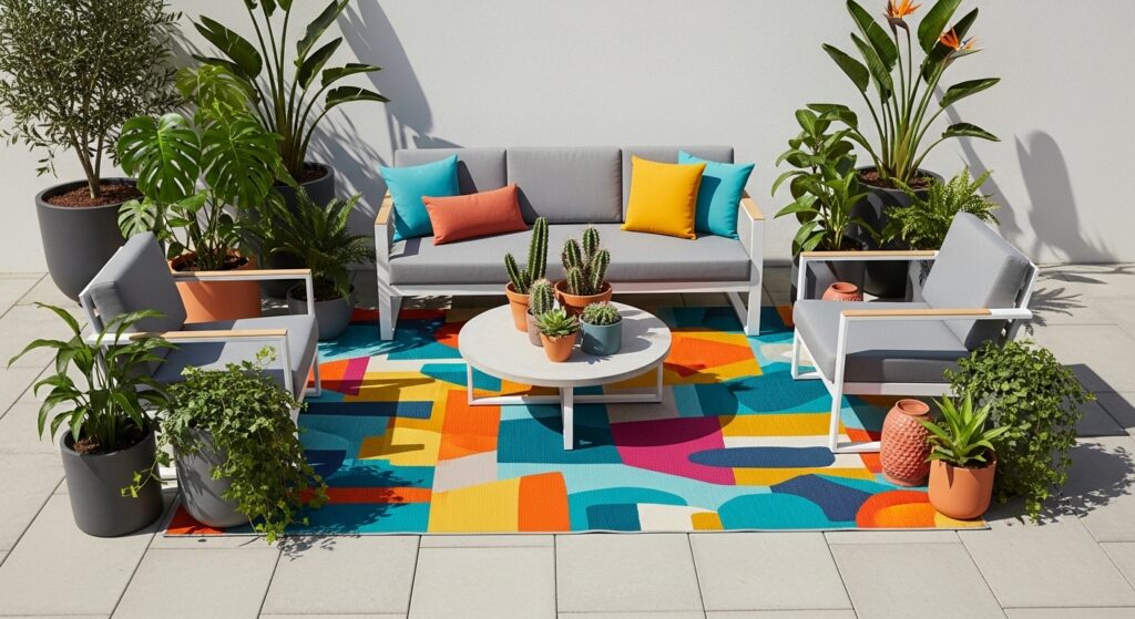 Bold Patterns for Instant Style Upgrade