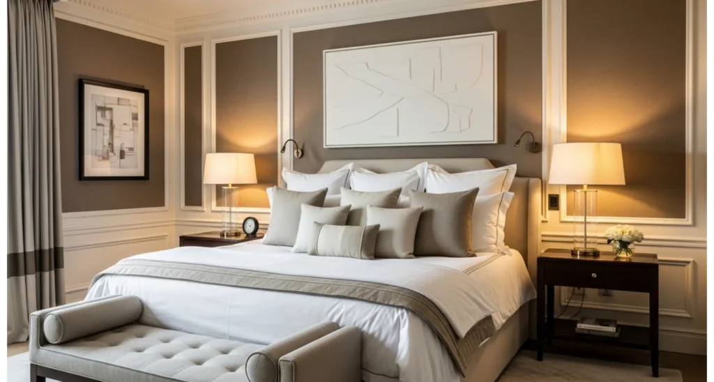 Boutique Hotel Styling Makes Everyday Rest Feel Elevated