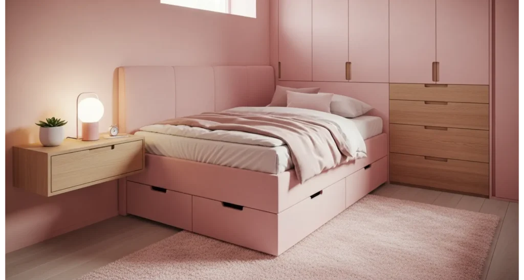 Choose Multi Functional Furniture