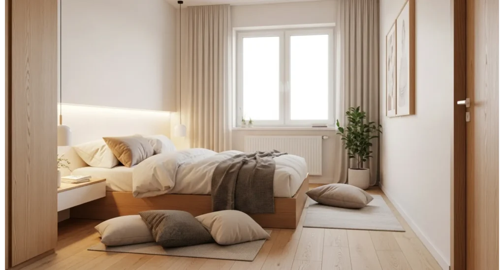 Choose a Low Profile Bed