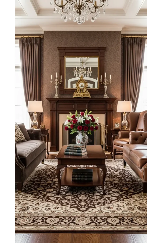 Living Room Furniture Arrangement Ideas 23 Smart Tips 20 Classic Formal Layout