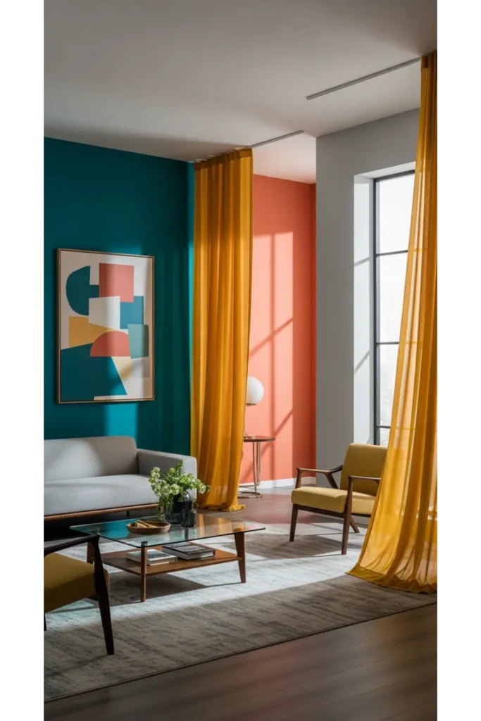 Color Blocking Techniques