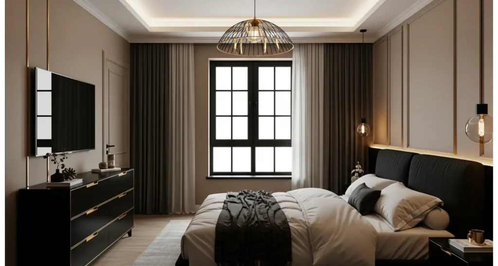 Color Drenching Creates a Softer, More Immersive Mood