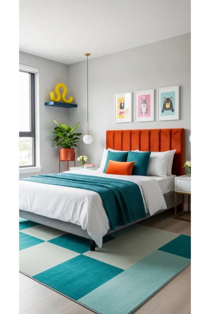 Color Pop Modern Play