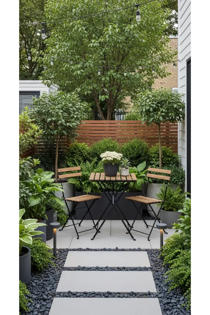 Outdoor Furniture Sets to Upgrade Your Backyard 21 19 Compact Balcony Style Backyard