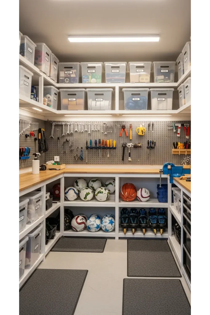 Compact Shelving Units for Corner Spaces