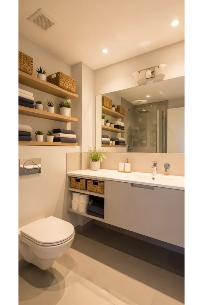 Compact Smart Cute Spaces