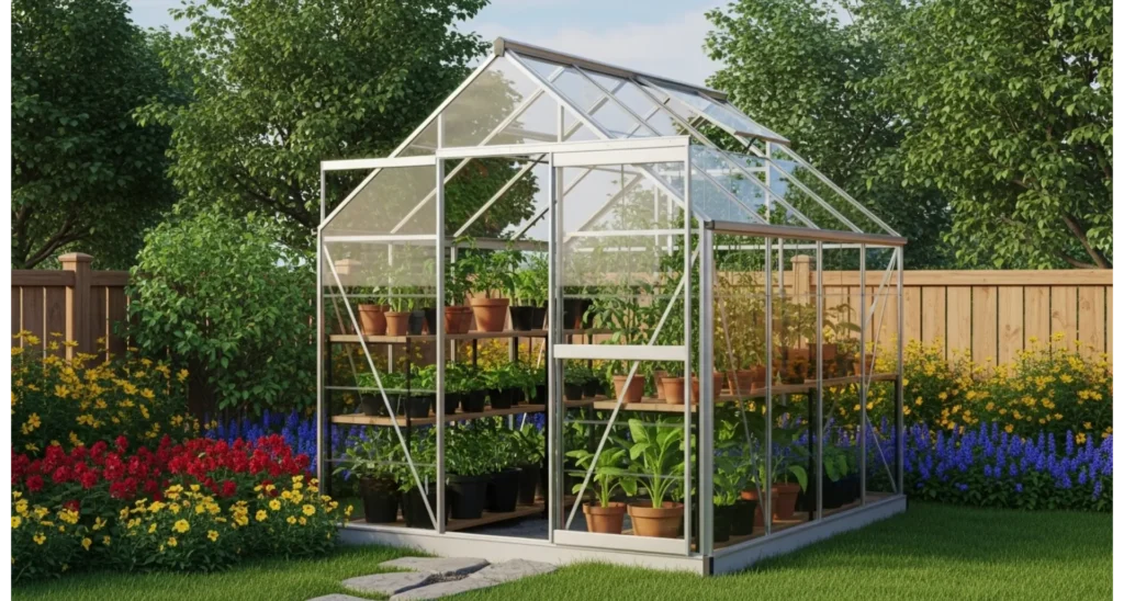 Back Corner Yard Ideas 23 Cozy Space Boost Hacks 21 Corner Greenhouse