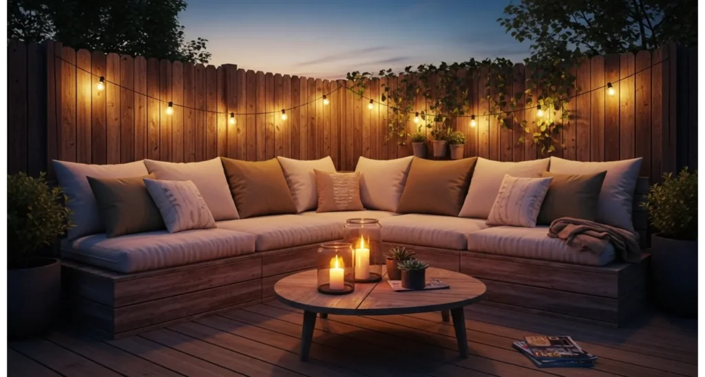 Back Corner Yard Ideas 23 Cozy Space Boost Hacks 2 Cozy Corner Lounge