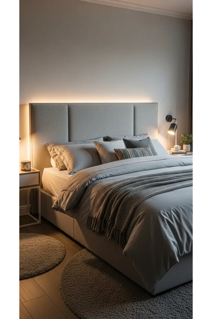 DIY Headboard Design