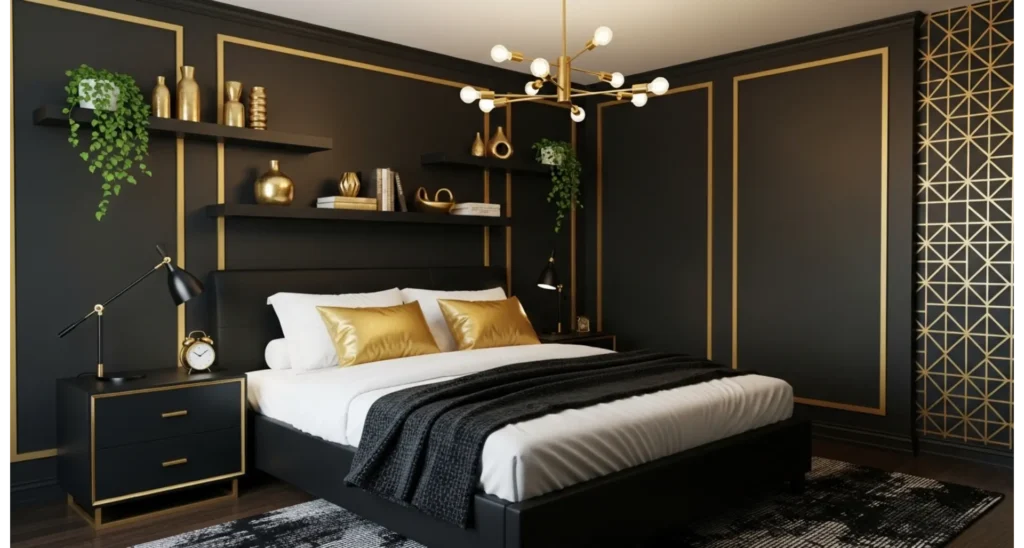 Declutter Surfaces and Hidden Corners