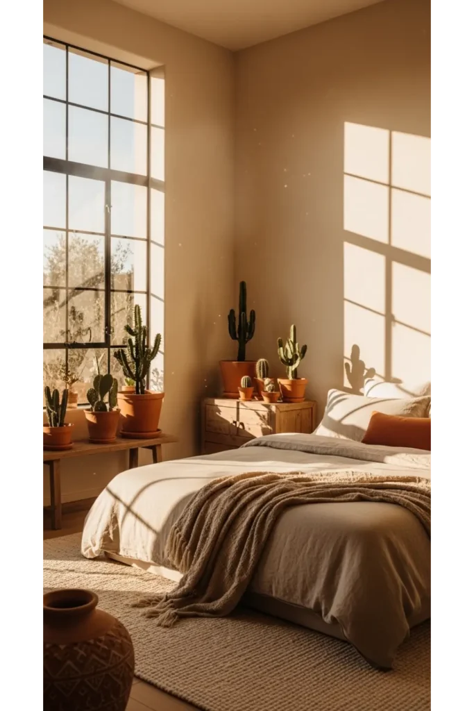 Desert Inspired Palette