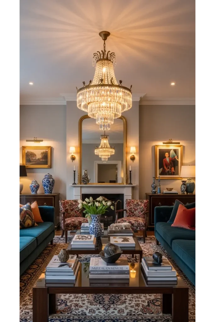 Dramatic Lighting Fixtures