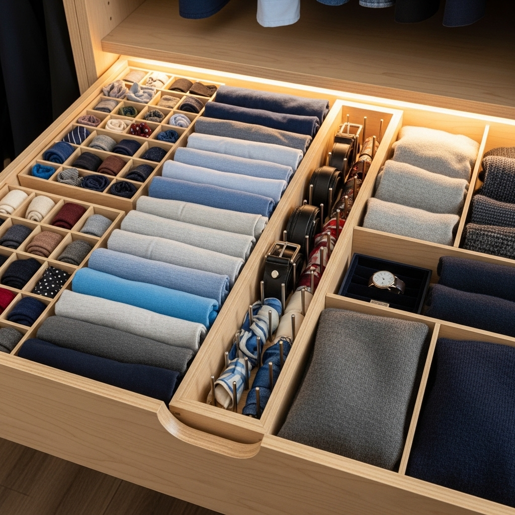 Drawer Organization Upgrade