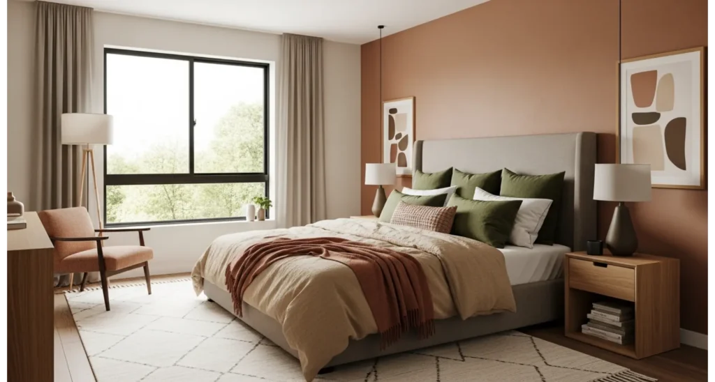 Earth Tones Continue to Lead Color Choices