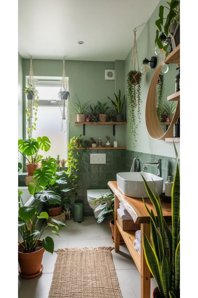 Earthy Green Refresh