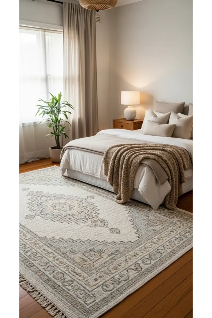  Earthy Textured Rugs