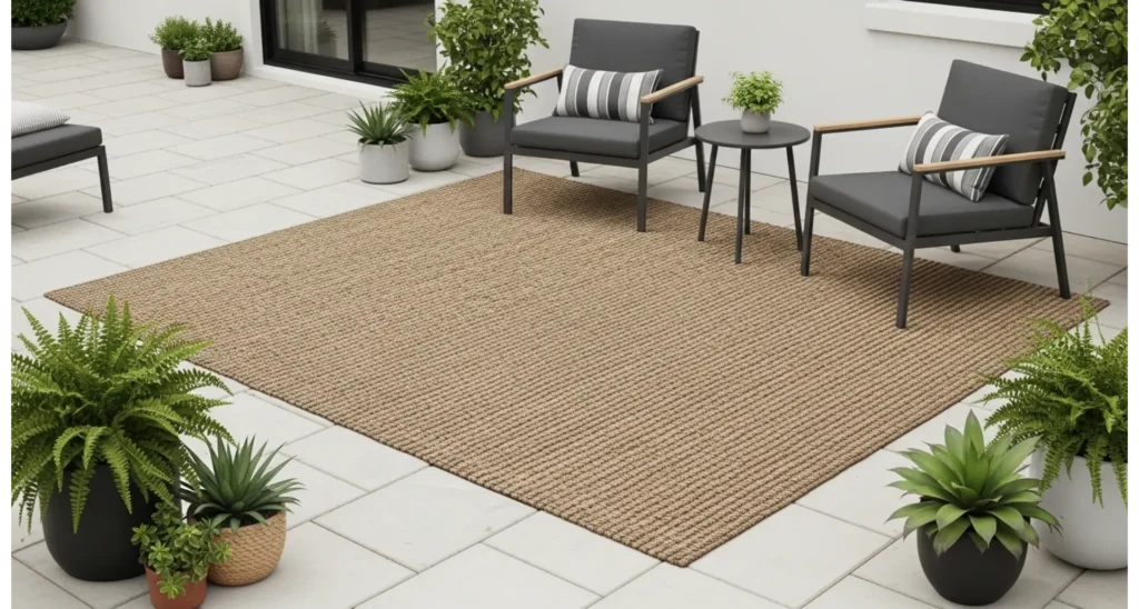 Easy Living with Low-Maintenance Materials