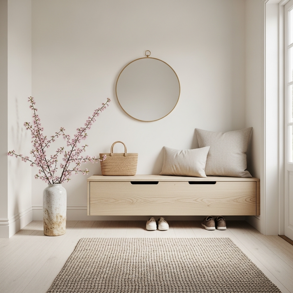 Entry Storage Simplification