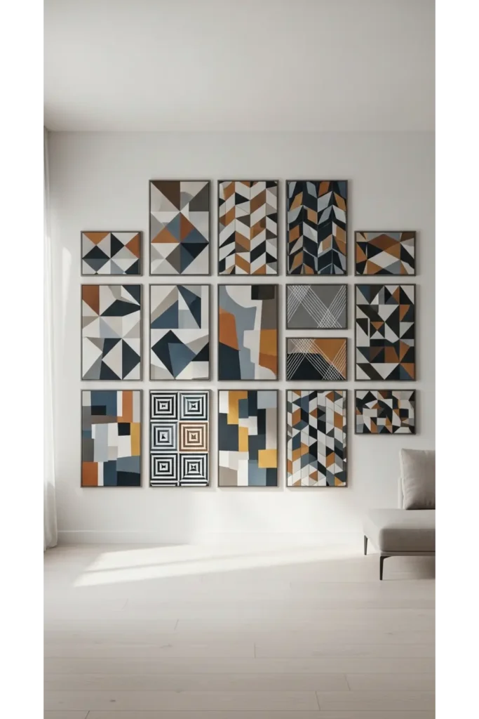 Fabric Wall Art Panels