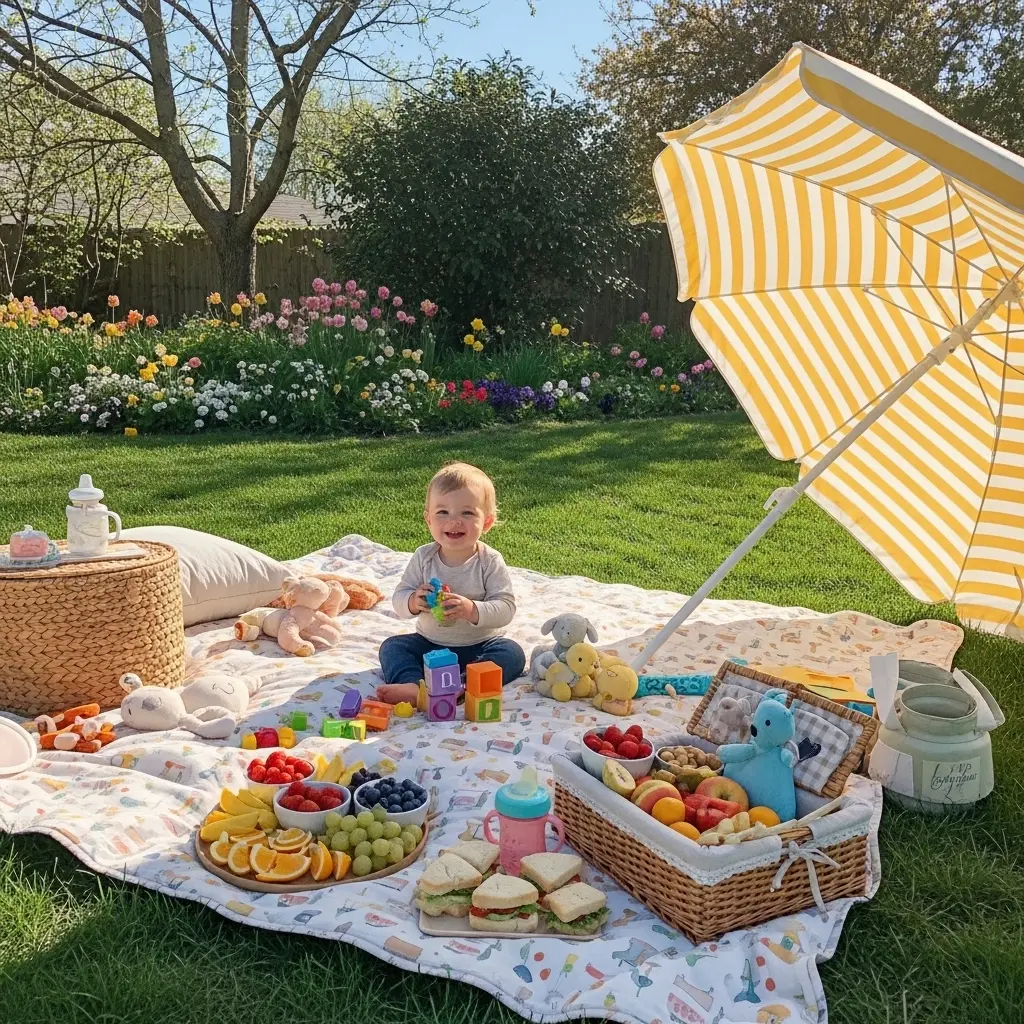 Family Play Picnic Zone