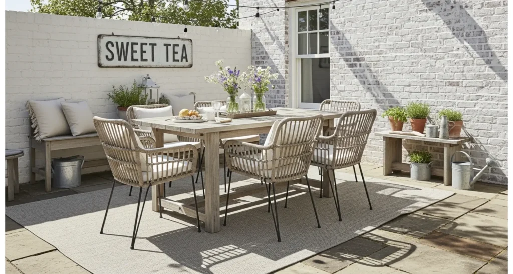 Farmhouse Style for Classic Appeal