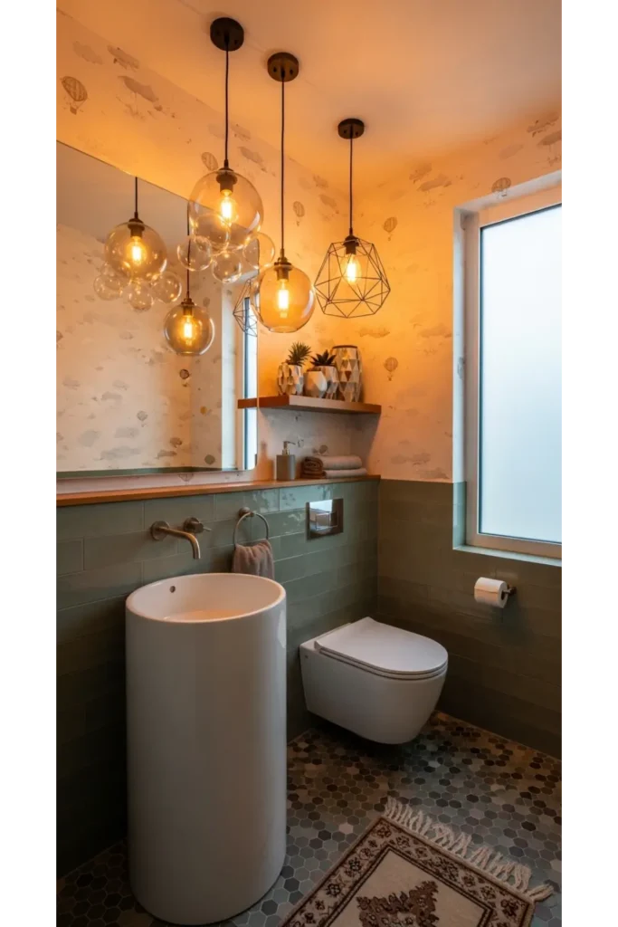 Hanging Pendant Lights