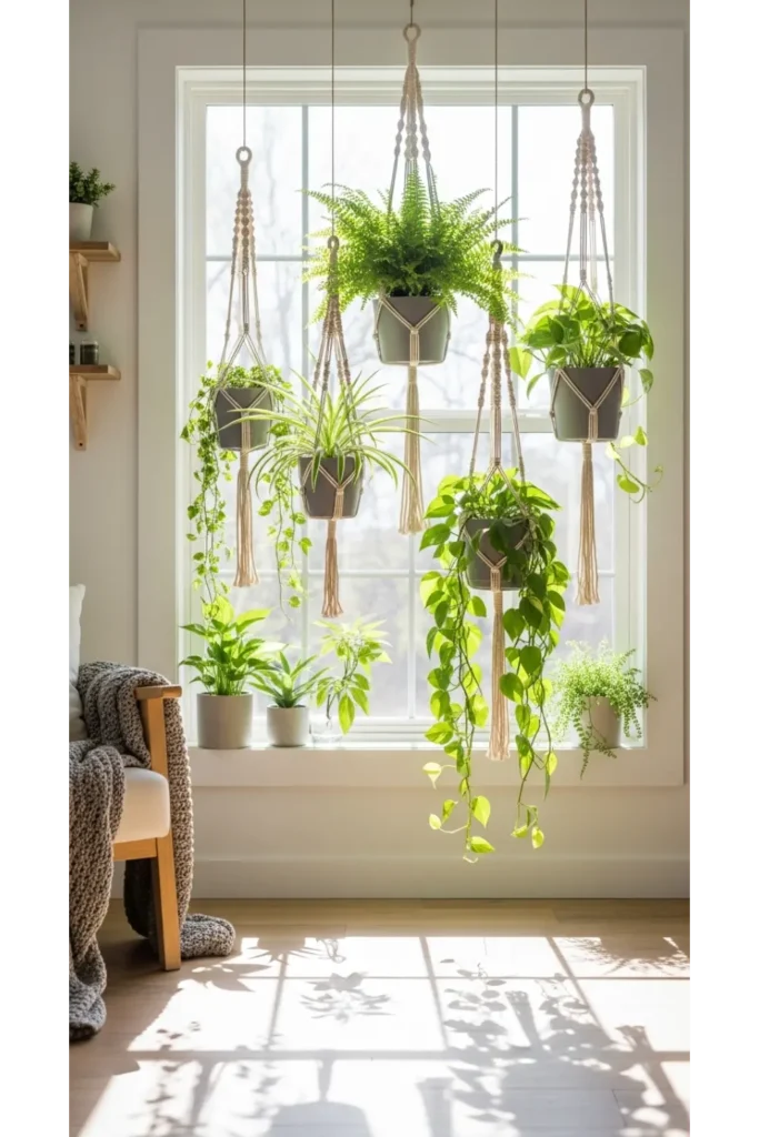 Hanging Plant Holders