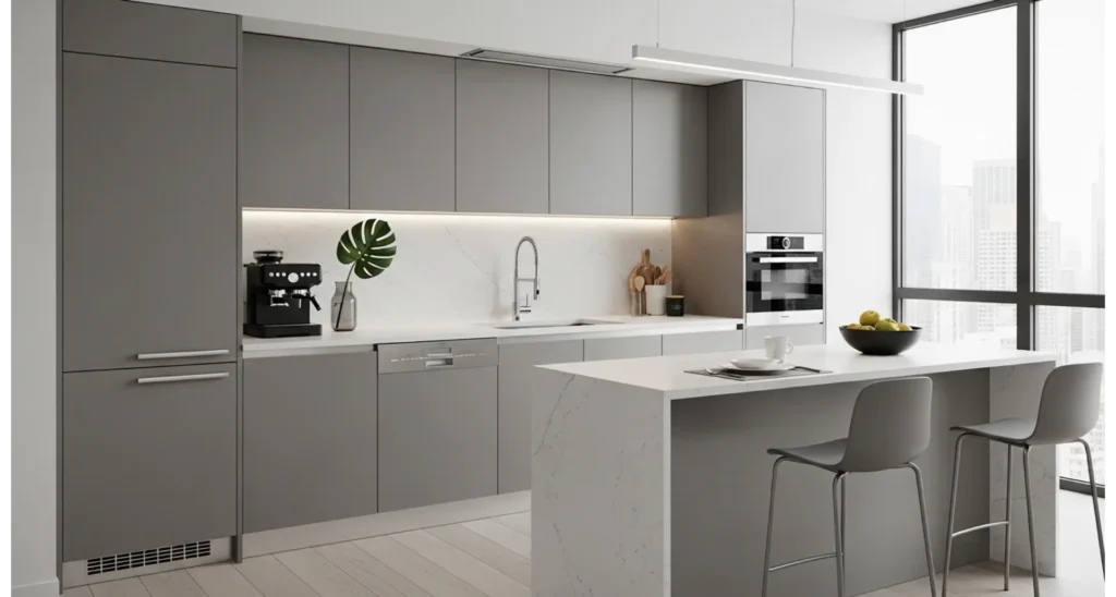 23 Singlewide Mobile Home Ideas That Save Space 15 Hidden Kitchen Appliances