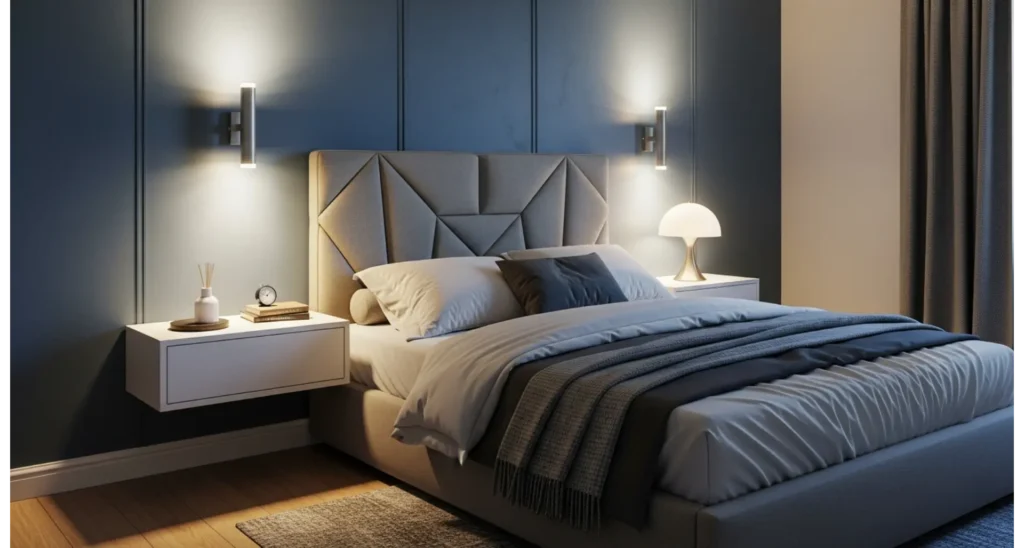  Install Wall Mounted Lighting