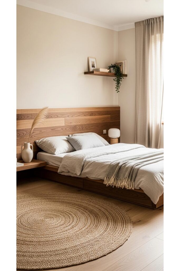 Japandi Serenity Blend