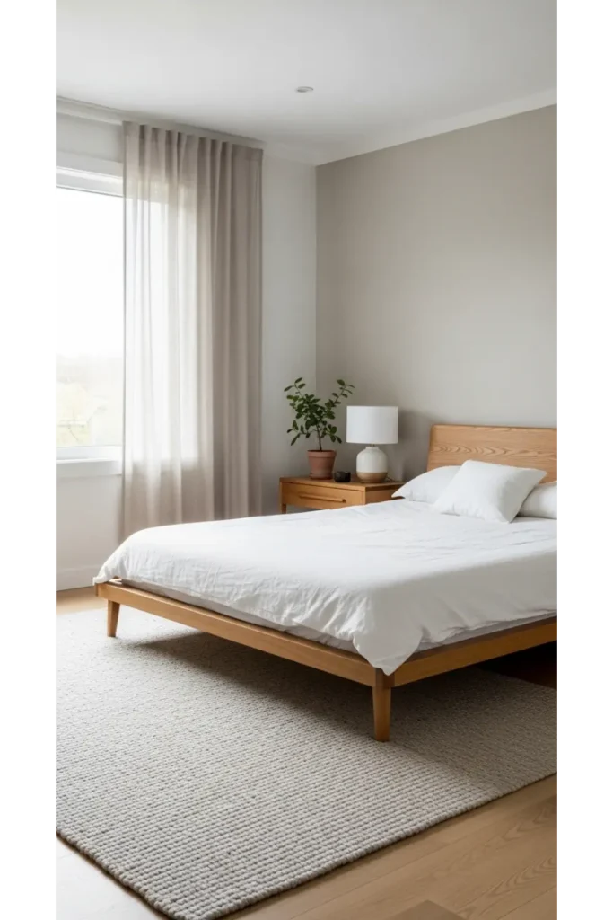 Modern Bedroom Decor Ideas 2026 23 Cozy Upgrades 15 Japandi Style Blend