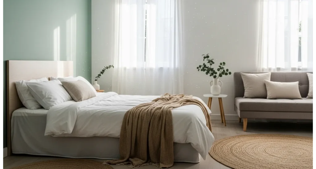 Keep Window Treatments Light and Simple