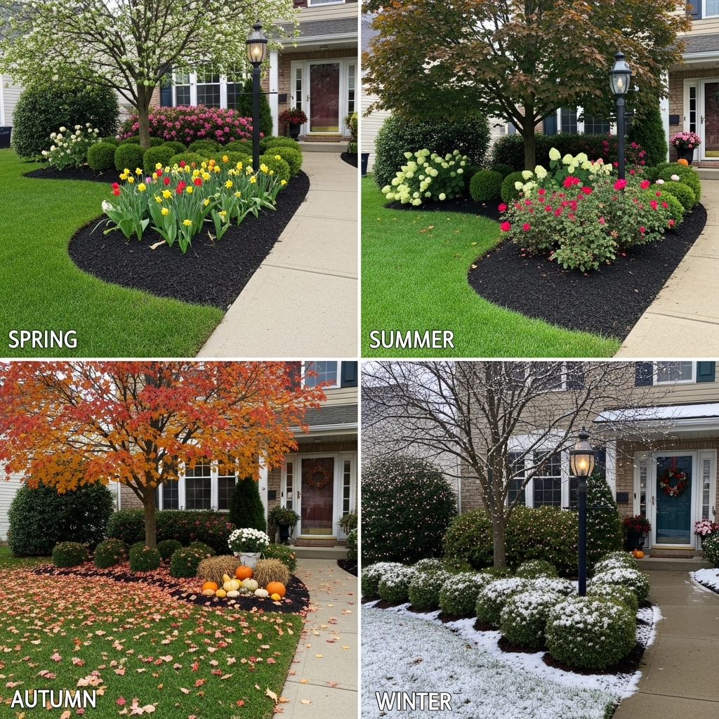 Keep the Design Consistent with Seasonal Care