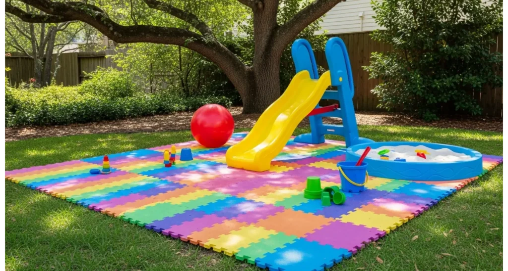 Back Corner Yard Ideas 23 Cozy Space Boost Hacks 12 Kids Play Corner