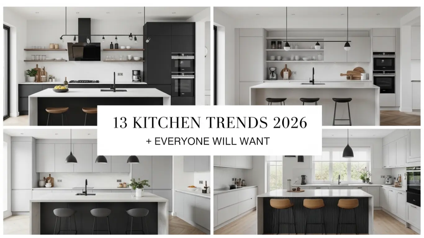 Kitchen Trends 1