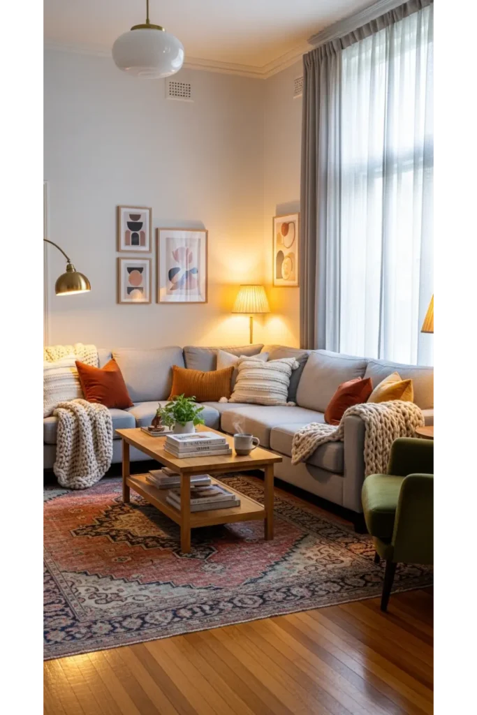 Living Room Furniture Arrangement Ideas 23 Smart Tips 4 L Shape Seating Plan