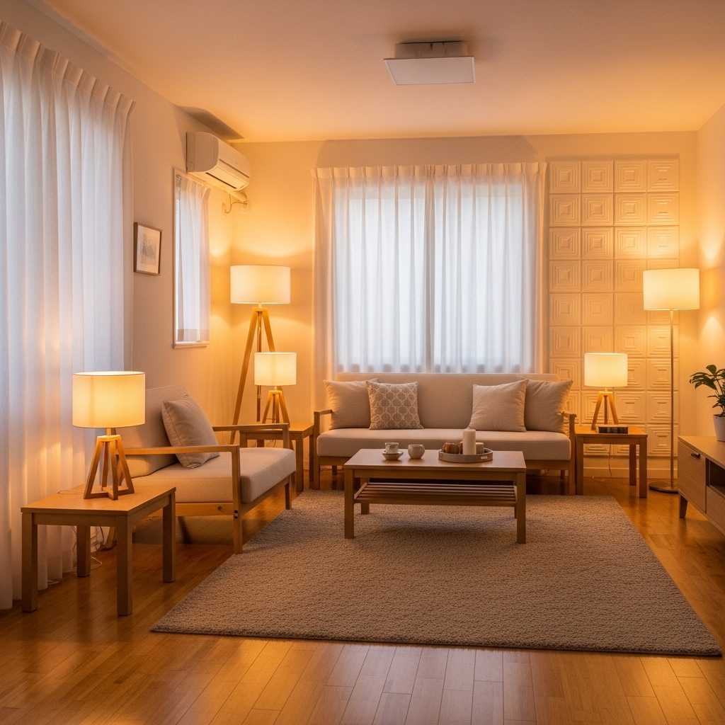 Lighting Update Touch