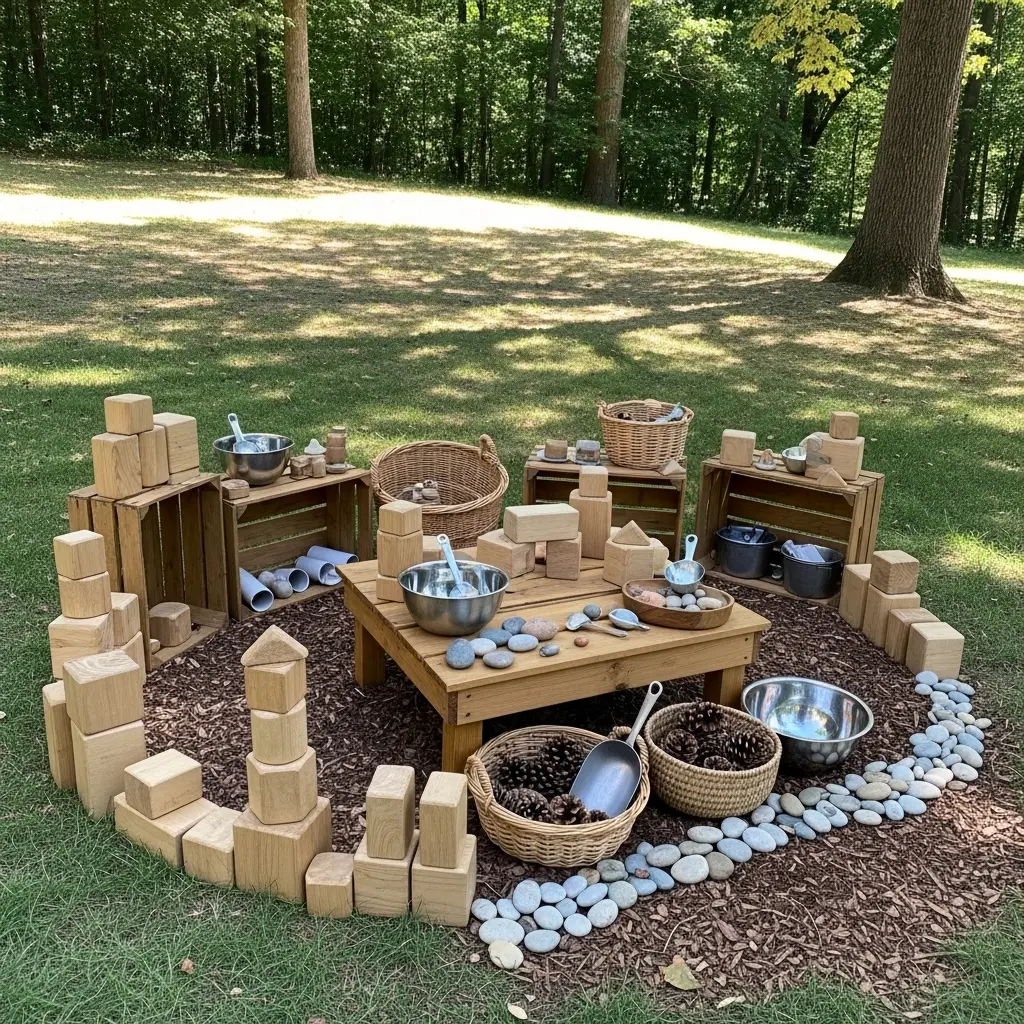  Loose Parts Builder Zone