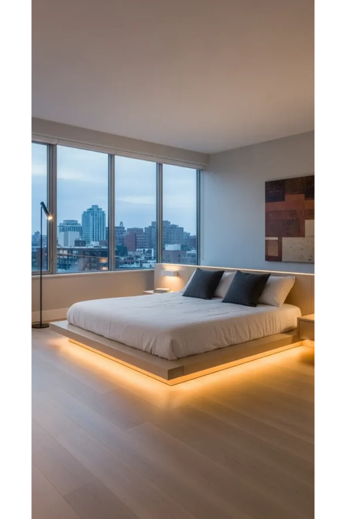 Modern Bedroom Decor Ideas 2026 23 Cozy Upgrades 23 Low Profile Beds