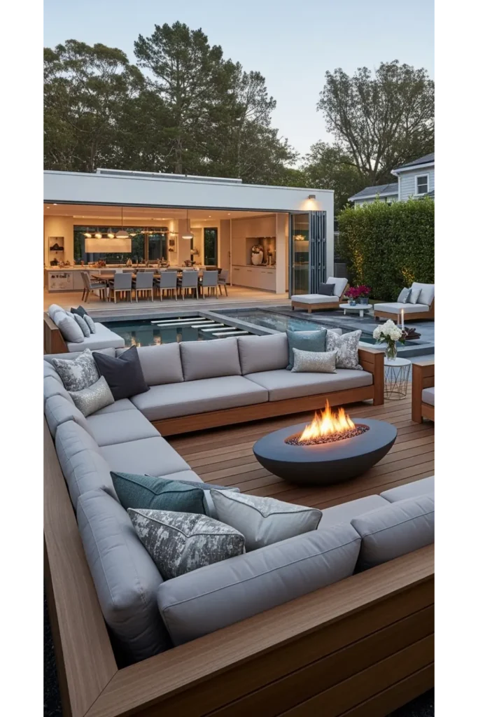 Outdoor Furniture Sets to Upgrade Your Backyard 21 14 Luxury Lounge Experience