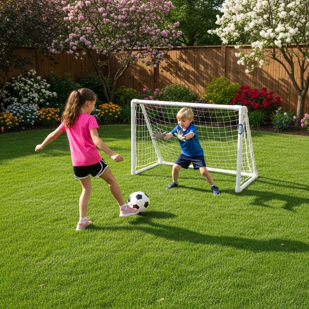 Mini Soccer and Sports Corner