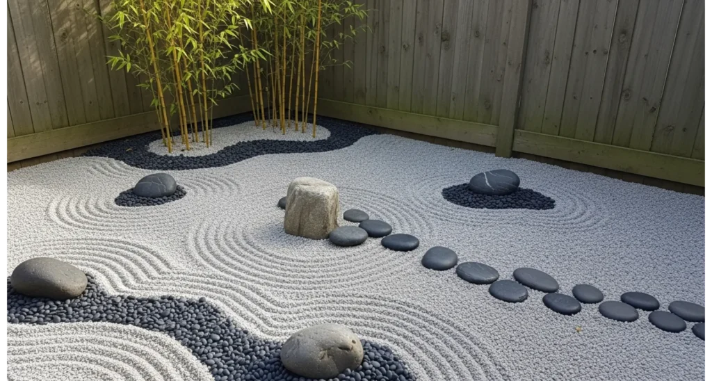 Back Corner Yard Ideas 23 Cozy Space Boost Hacks 5 Mini Zen Garden