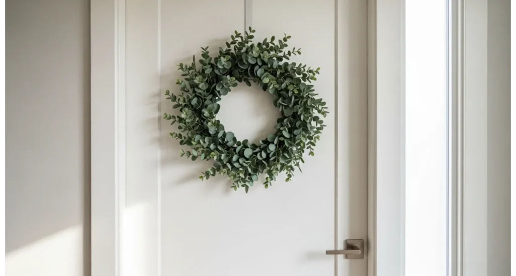 Spring Door Ideas for Fresh Home Style 23 5 Minimalist Greenery Door Design