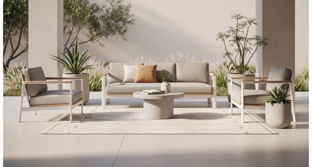 Minimalist Style for Clean Living